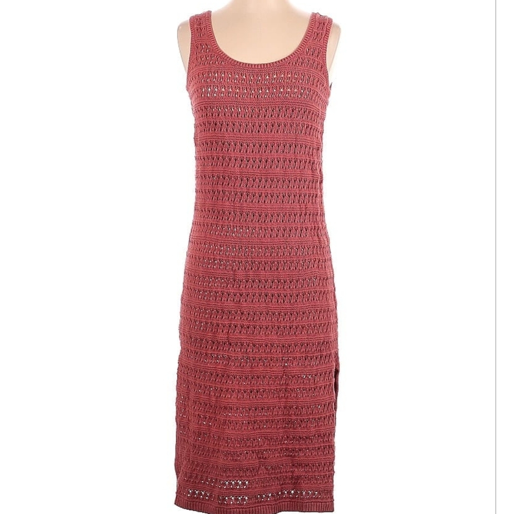 House of Harlow crochet dress